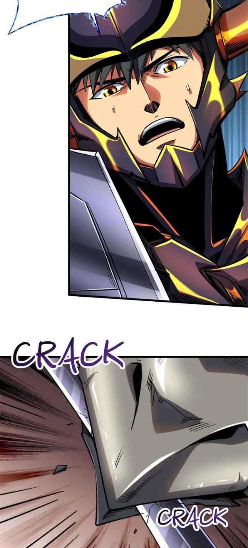 Super God Gene chapter 114 halaman 19