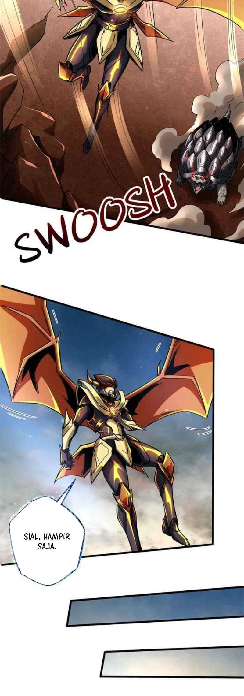 Super God Gene chapter 114 halaman 22