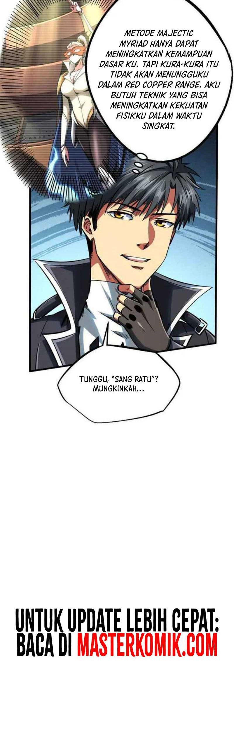 Super God Gene chapter 114 halaman 24