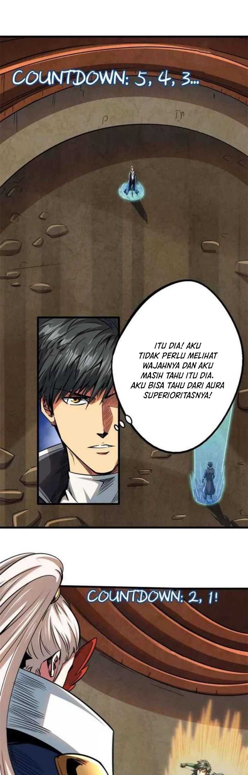 Super God Gene Bab 115 halaman 2