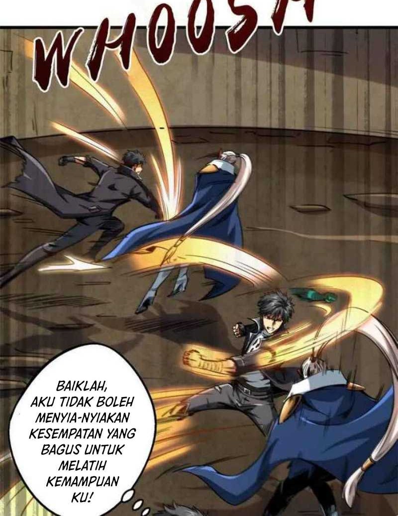 Super God Gene Bab 115 halaman 5