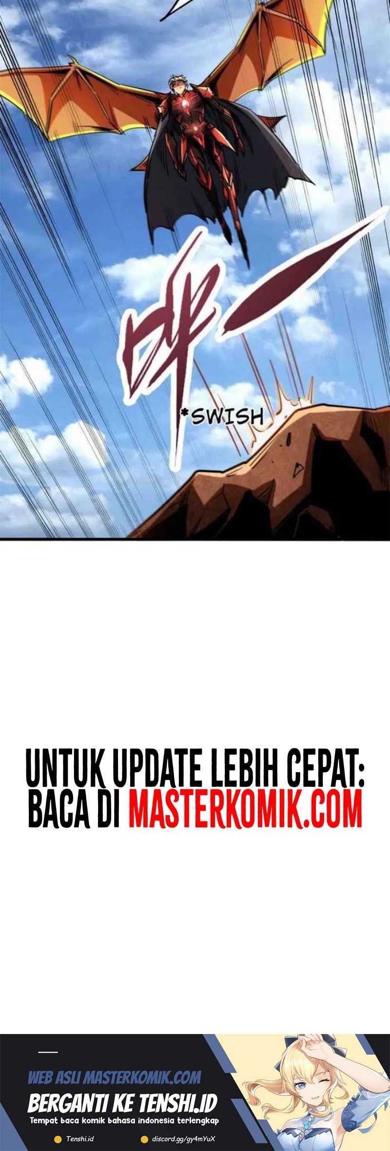 Super God Gene Bab 116 halaman 31
