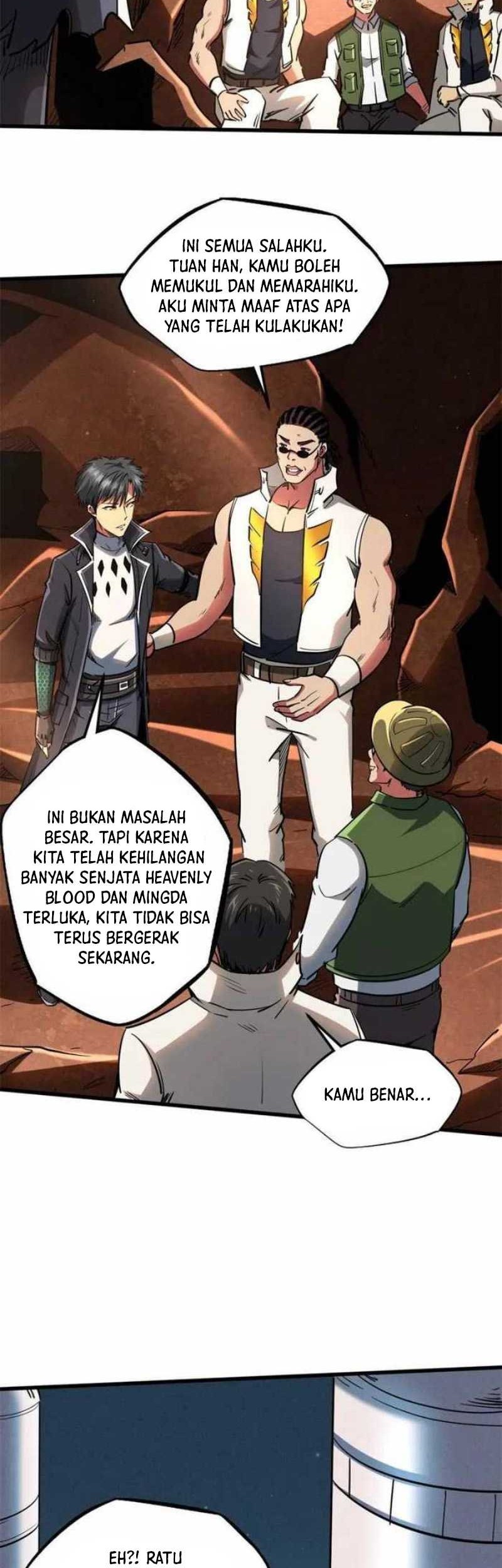 Super God Gene chapter 117 halaman 3