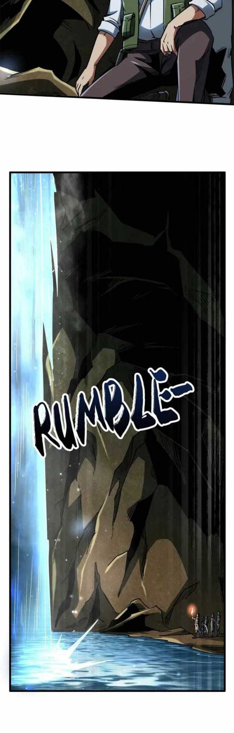 Super God Gene chapter 117 halaman 26