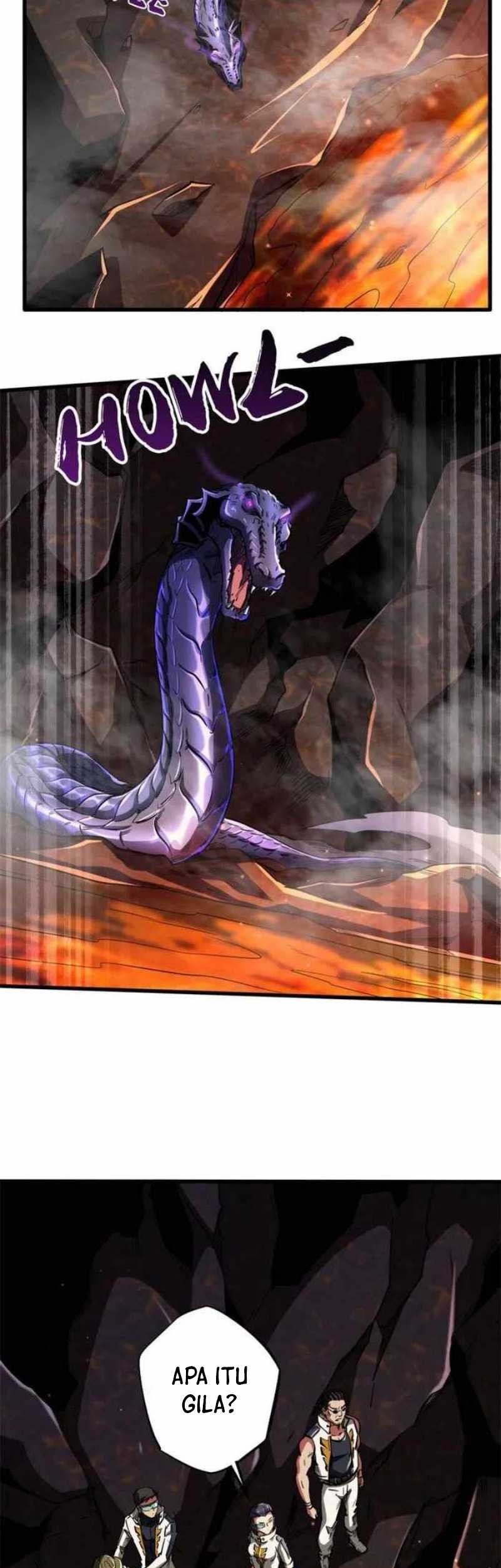 Super God Gene Bab 118 halaman 6