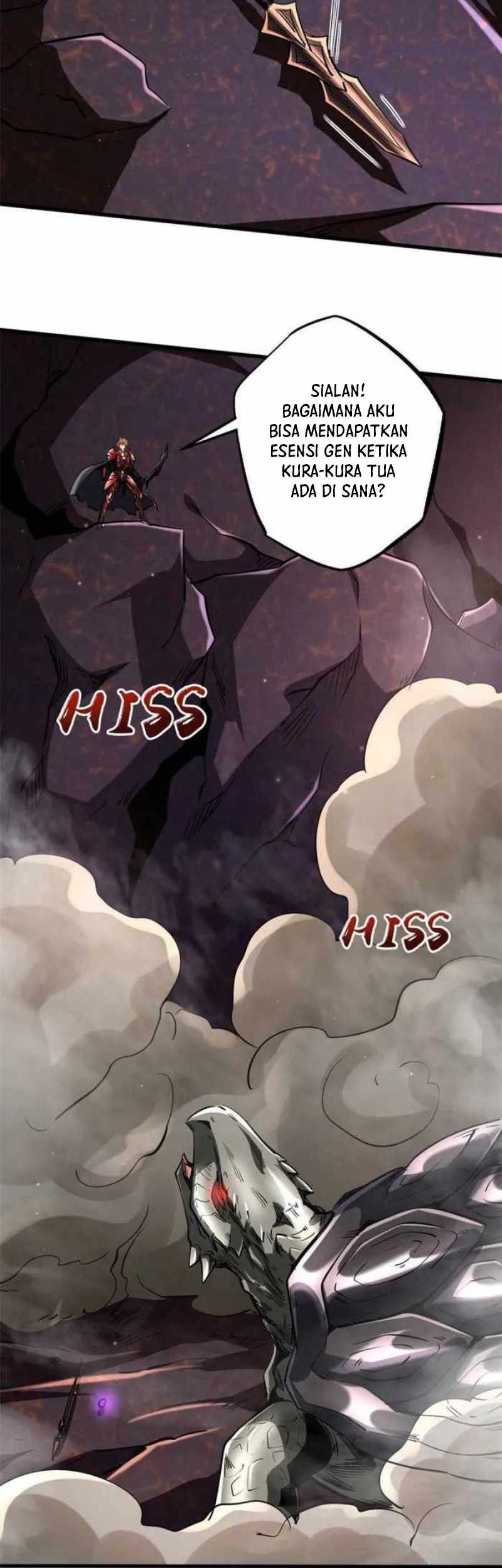 Super God Gene Bab 118 halaman 25