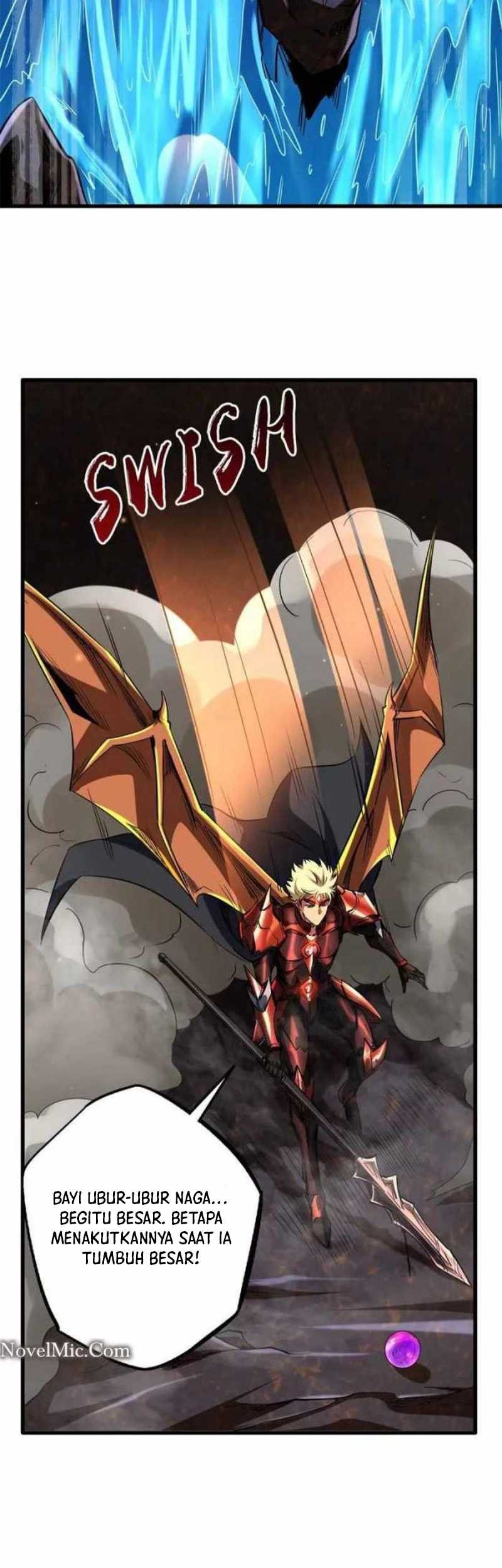 Super God Gene Bab 118 halaman 27