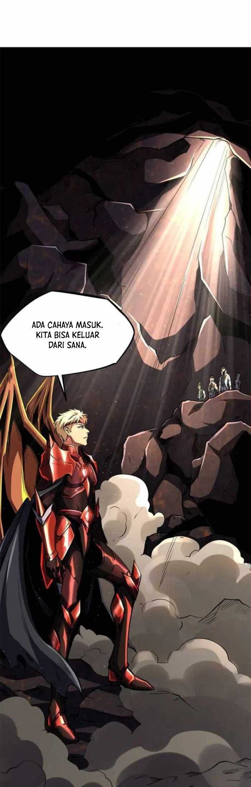 Super God Gene Bab 118 halaman 30
