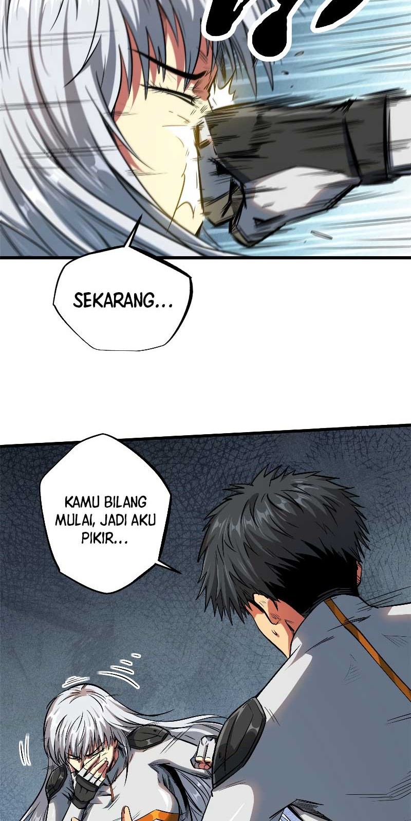 Super God Gene Bab 12 halaman 13