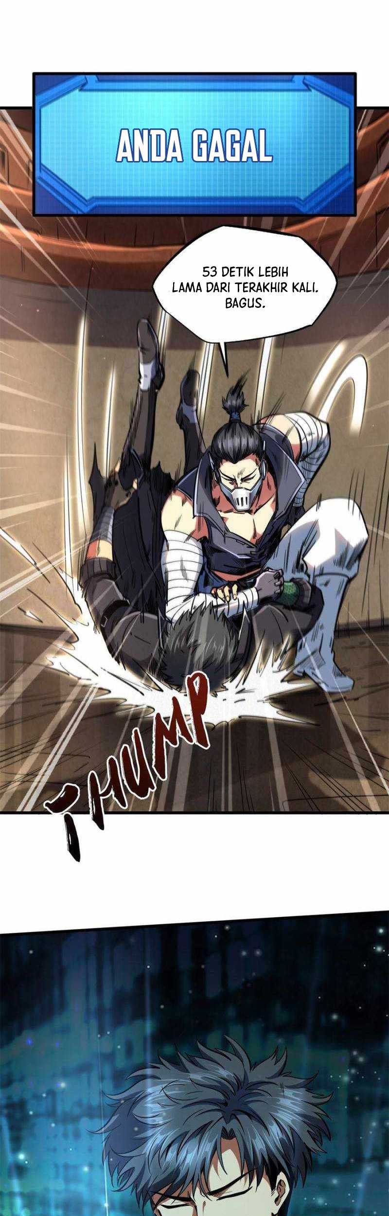 Super God Gene chapter 120 halaman 2