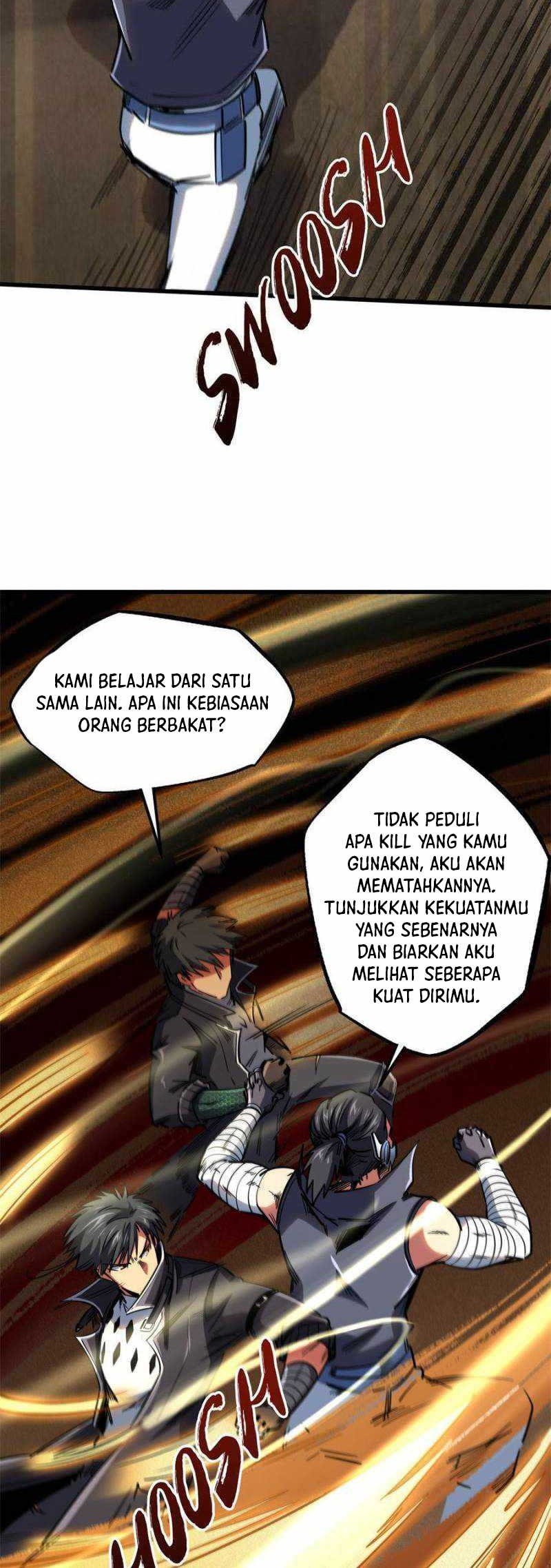 Super God Gene chapter 120 halaman 7
