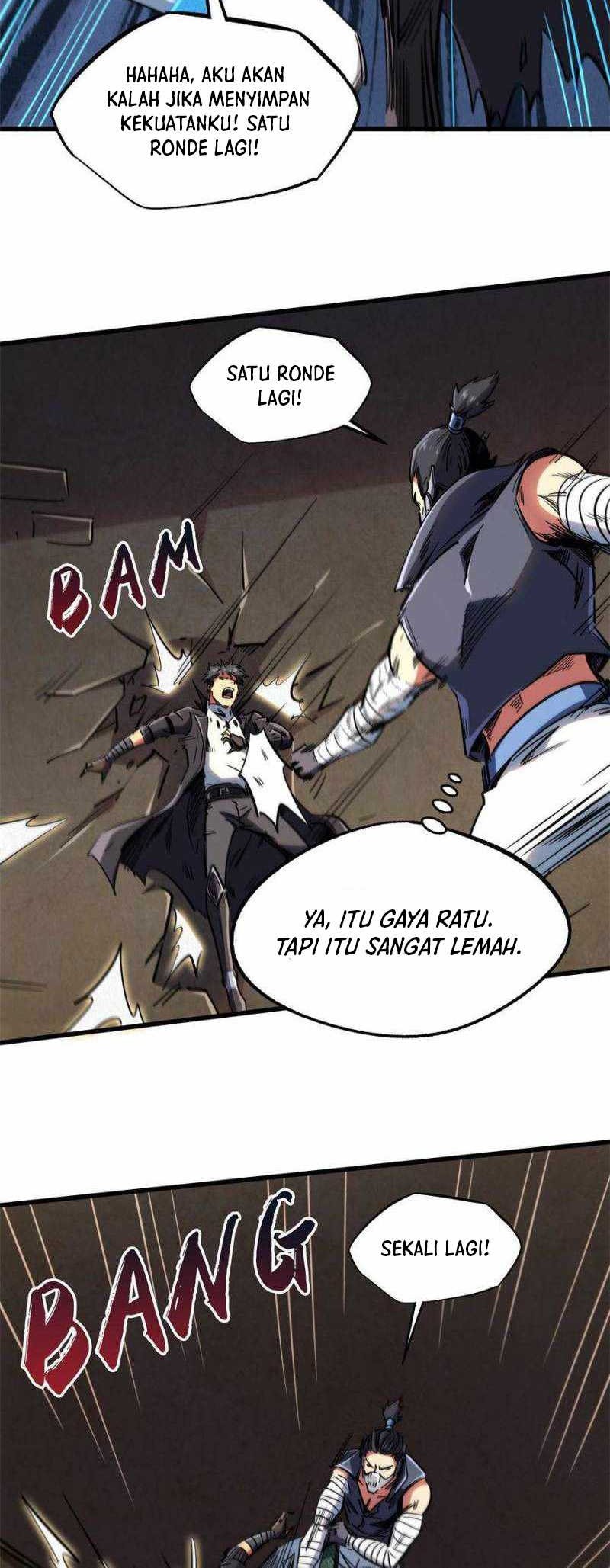 Super God Gene chapter 120 halaman 10