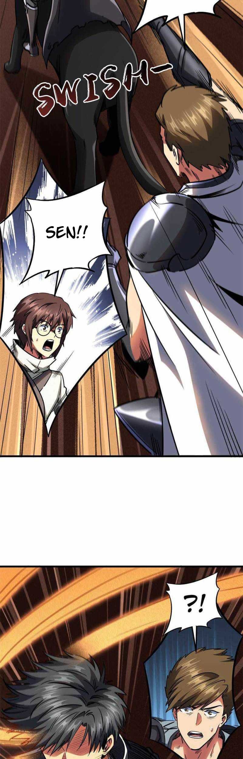 Super God Gene chapter 120 halaman 24