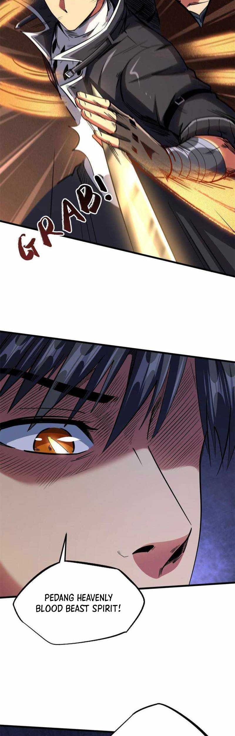 Super God Gene chapter 120 halaman 25