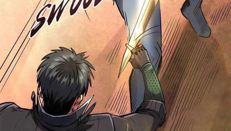 Super God Gene chapter 120 halaman 27