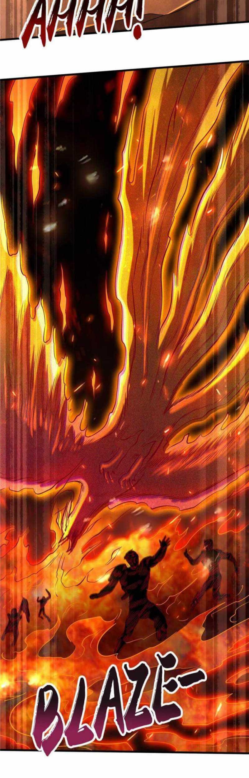 Super God Gene chapter 121 halaman 8