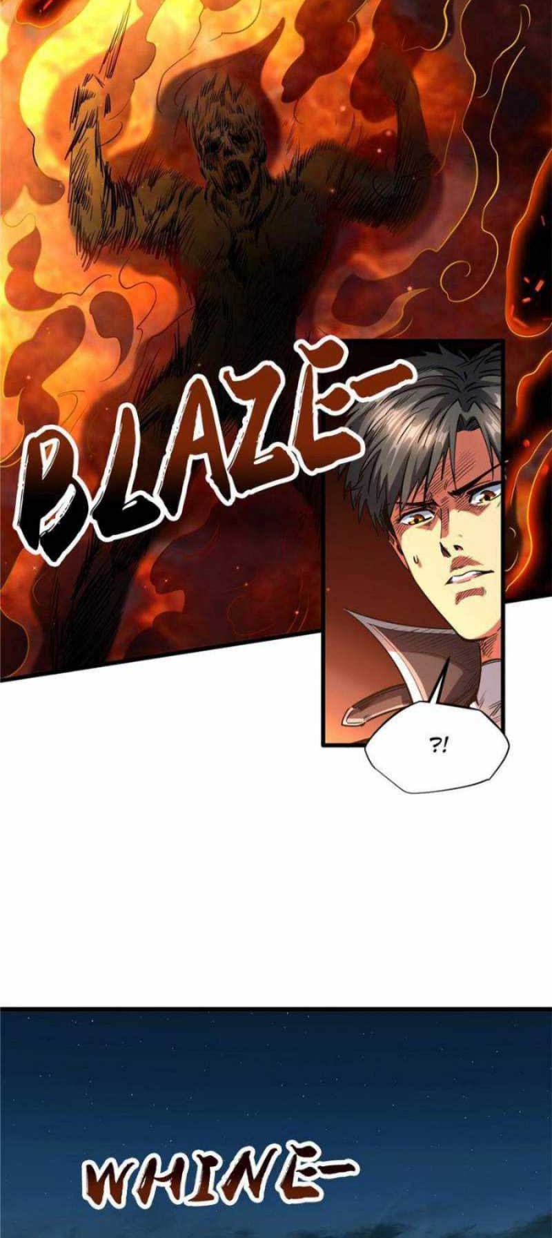 Super God Gene chapter 121 halaman 10