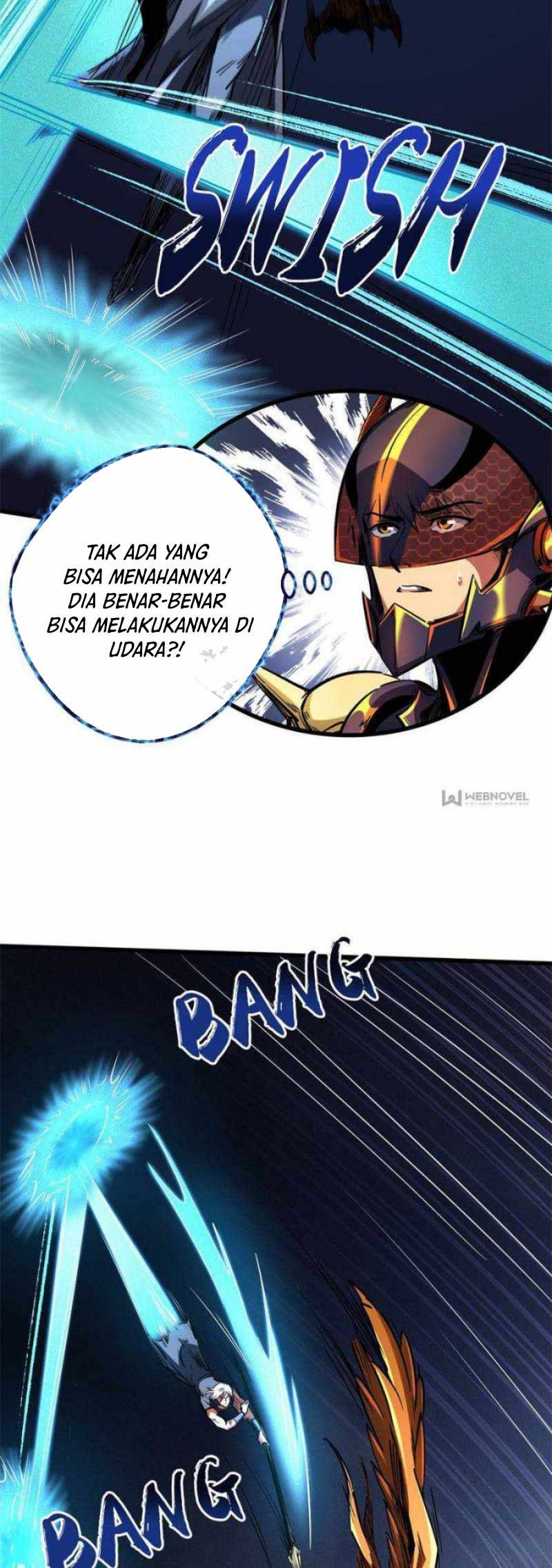 Super God Gene chapter 122 halaman 14