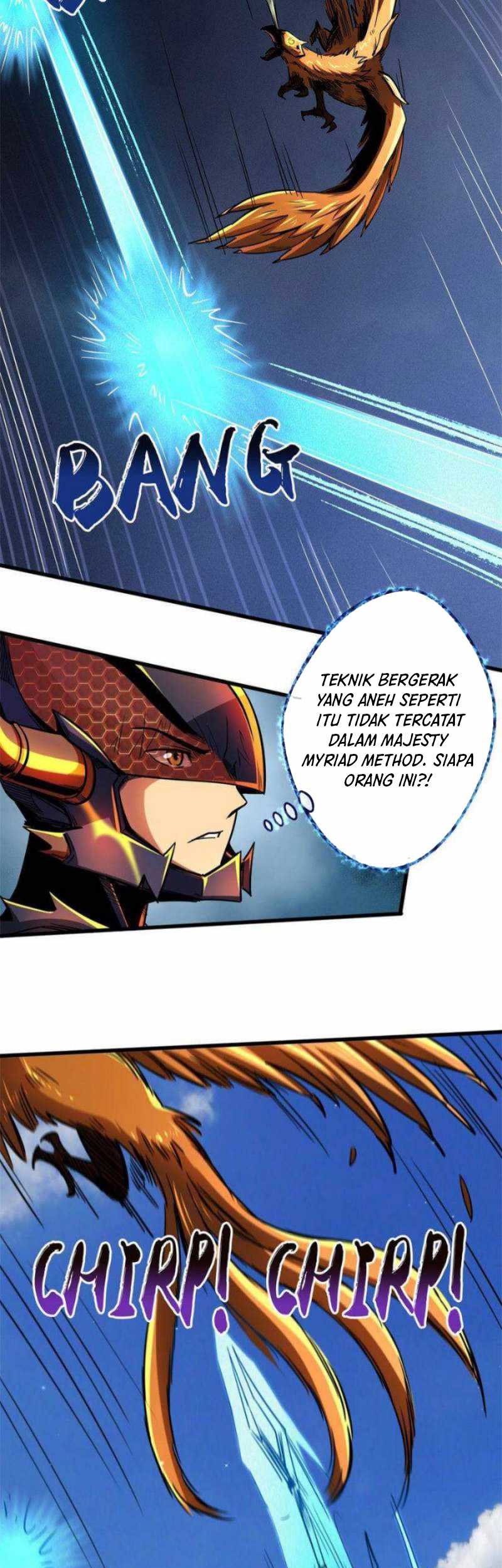 Super God Gene chapter 122 halaman 15
