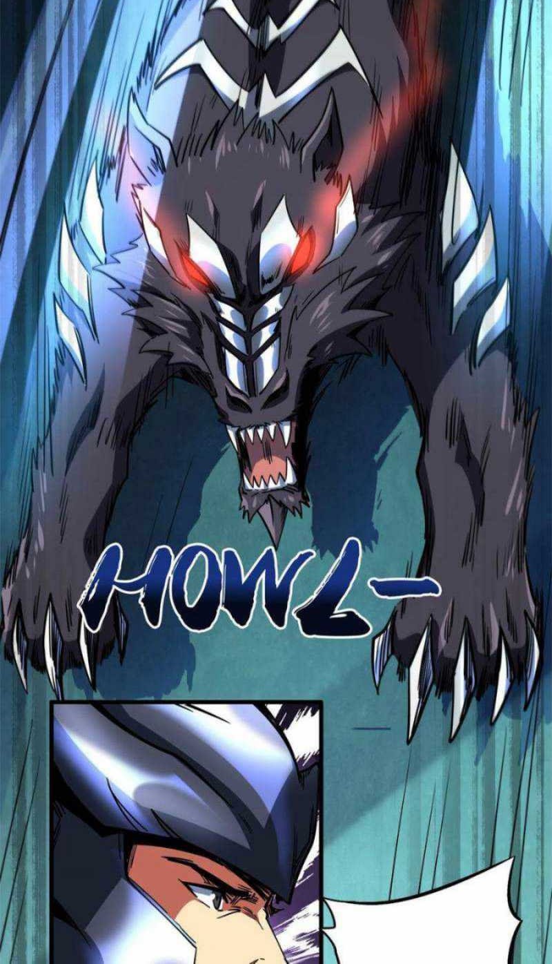 Super God Gene chapter 122 halaman 29