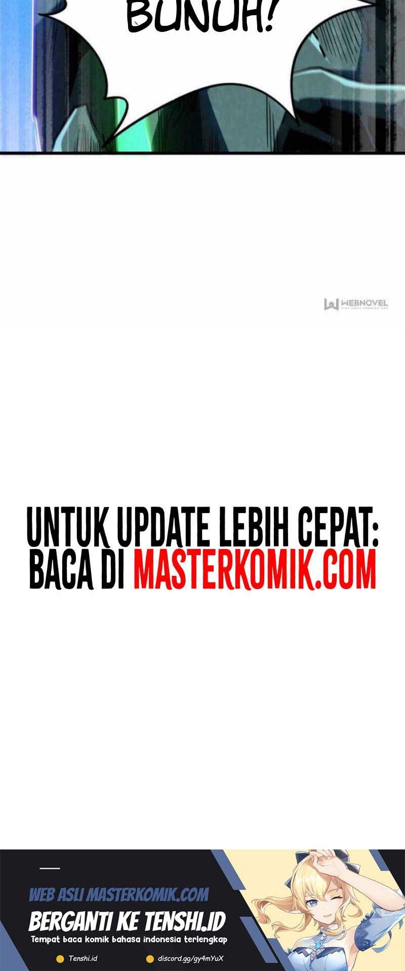 Super God Gene chapter 122 halaman 31