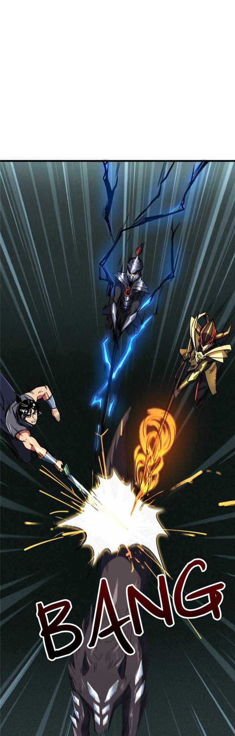 Super God Gene chapter 123 halaman 2
