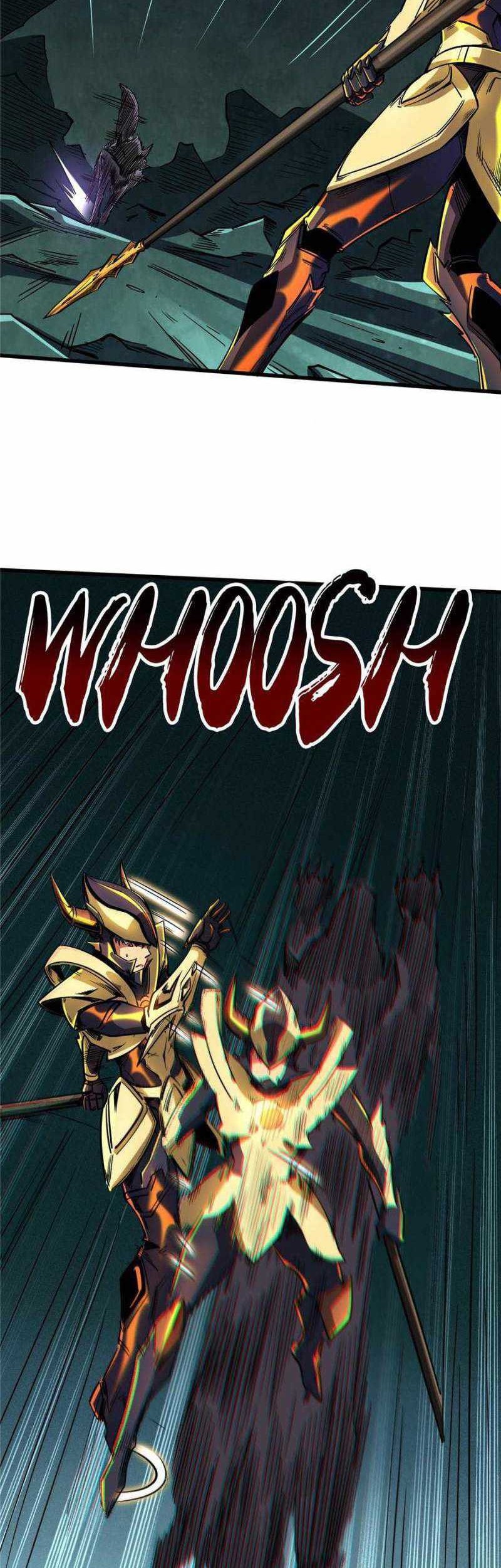 Super God Gene chapter 123 halaman 7