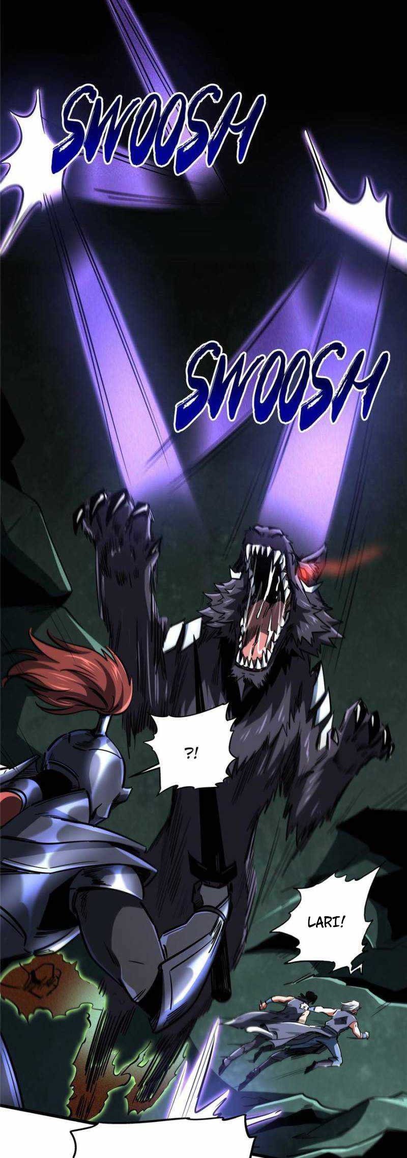Super God Gene chapter 123 halaman 11