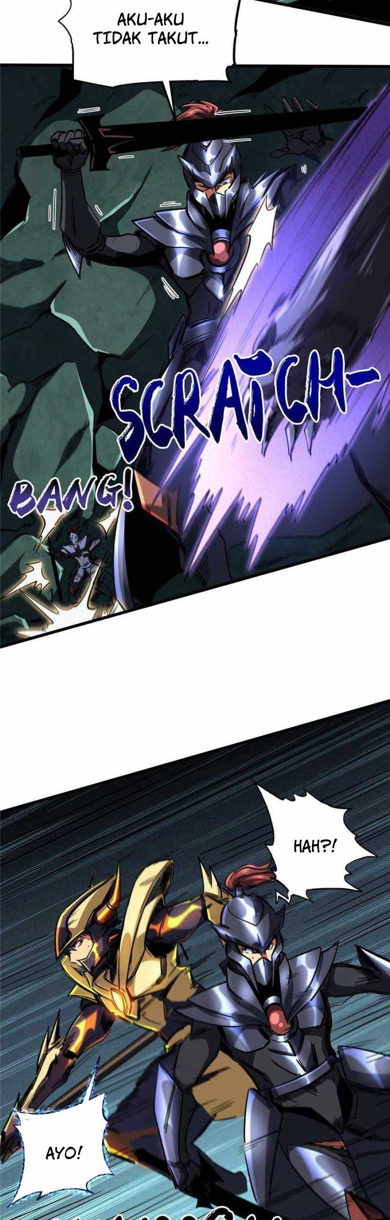 Super God Gene chapter 123 halaman 12