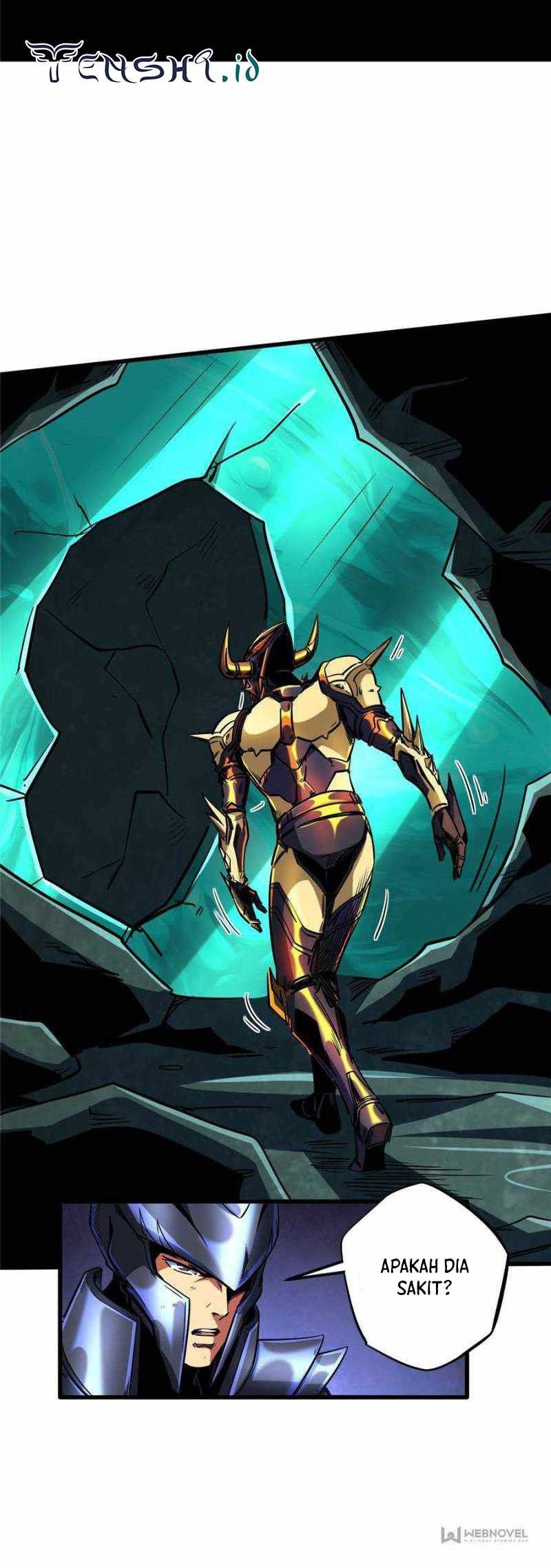 Super God Gene chapter 123 halaman 29