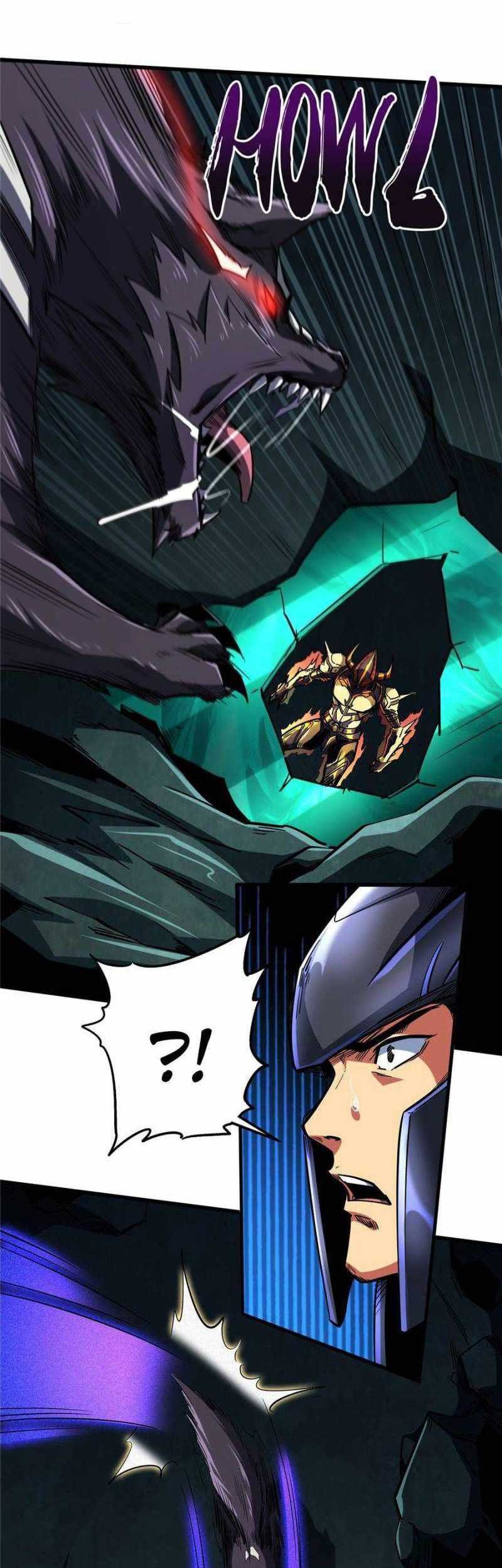 Super God Gene chapter 123 halaman 30