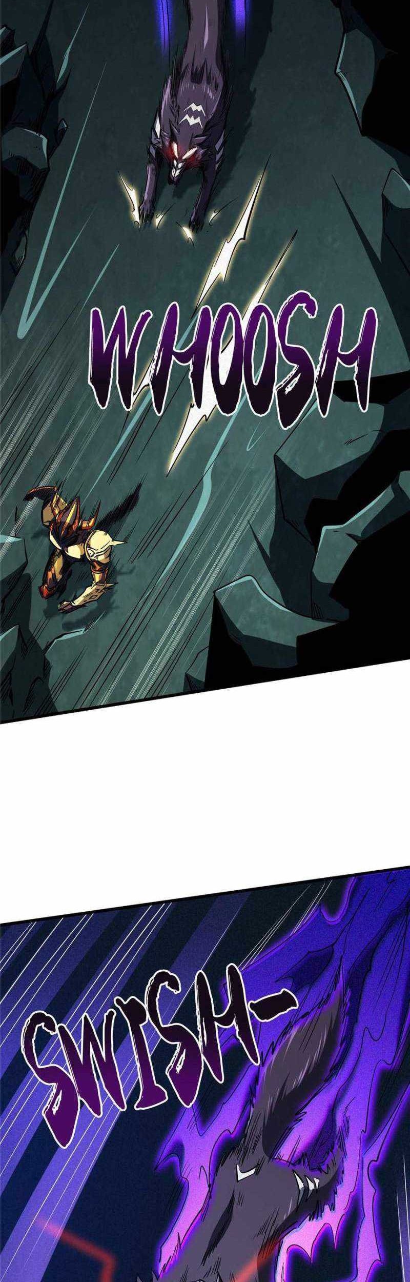 Super God Gene chapter 123 halaman 31