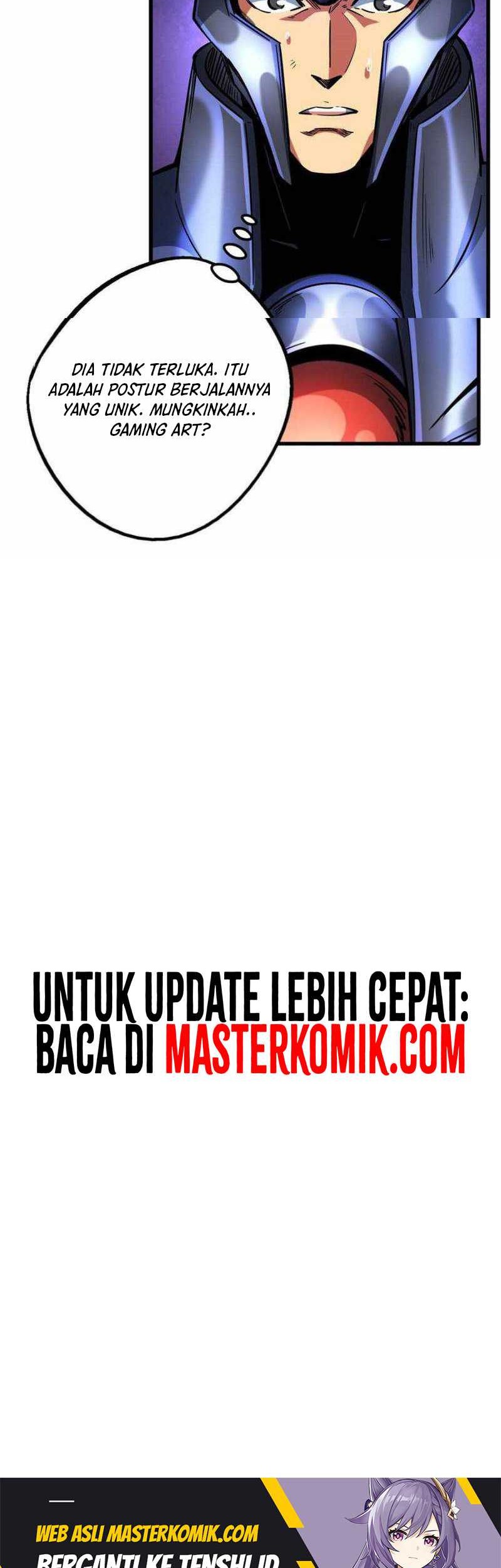 Super God Gene chapter 123 halaman 34