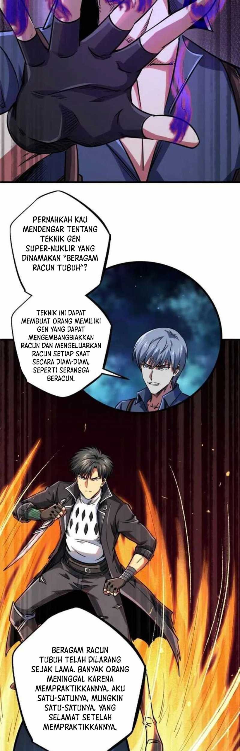 Super God Gene chapter 125 halaman 26