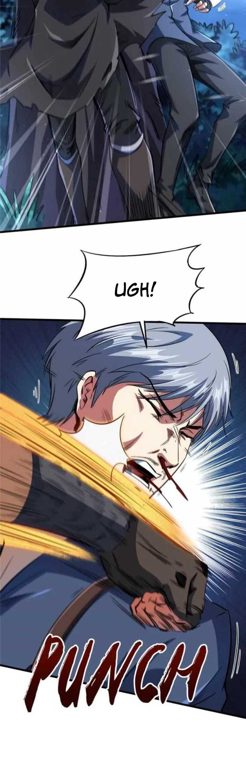Super God Gene chapter 125 halaman 29