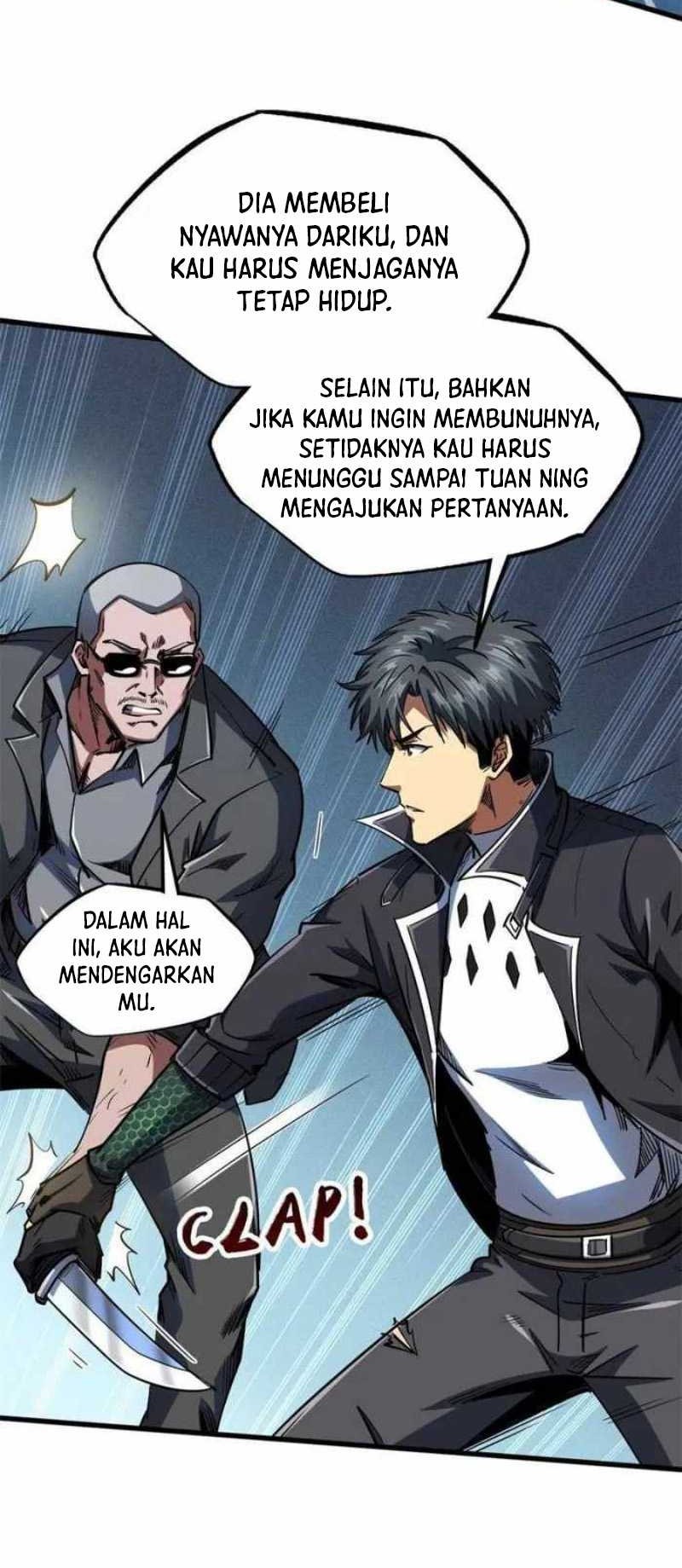 Super God Gene Bab 126 halaman 13