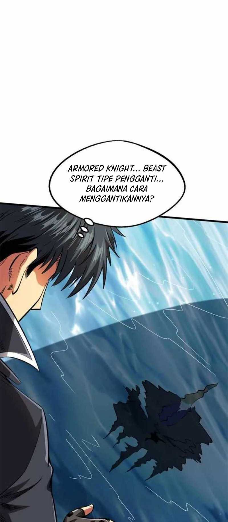 Super God Gene Bab 126 halaman 19