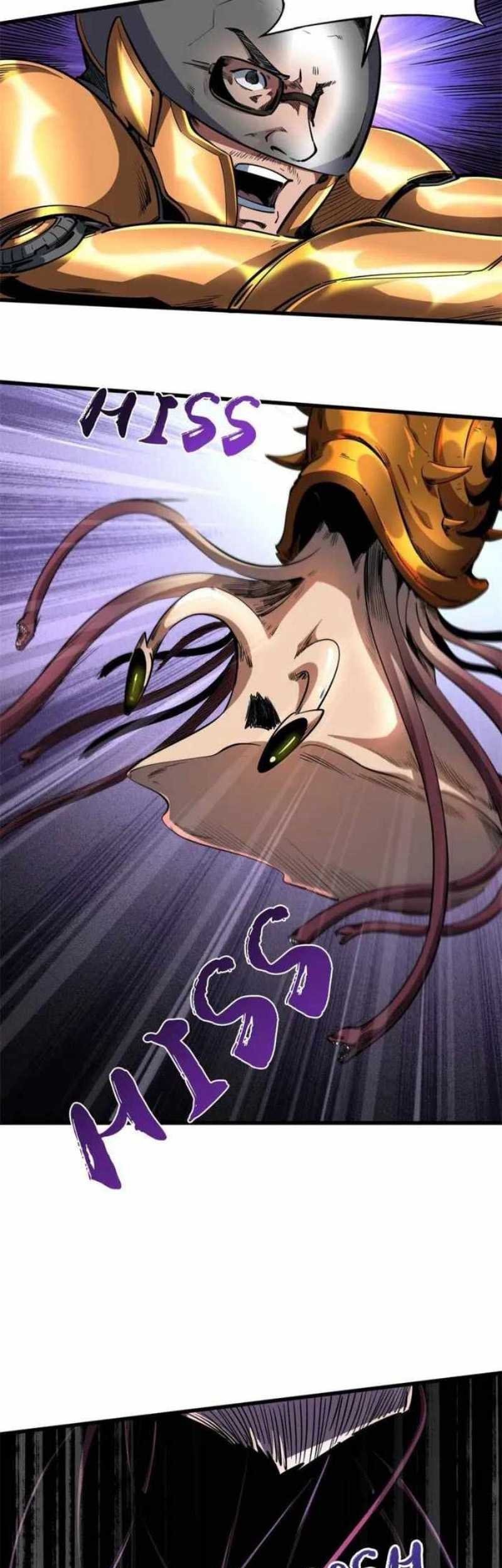 Super God Gene chapter 127 halaman 5