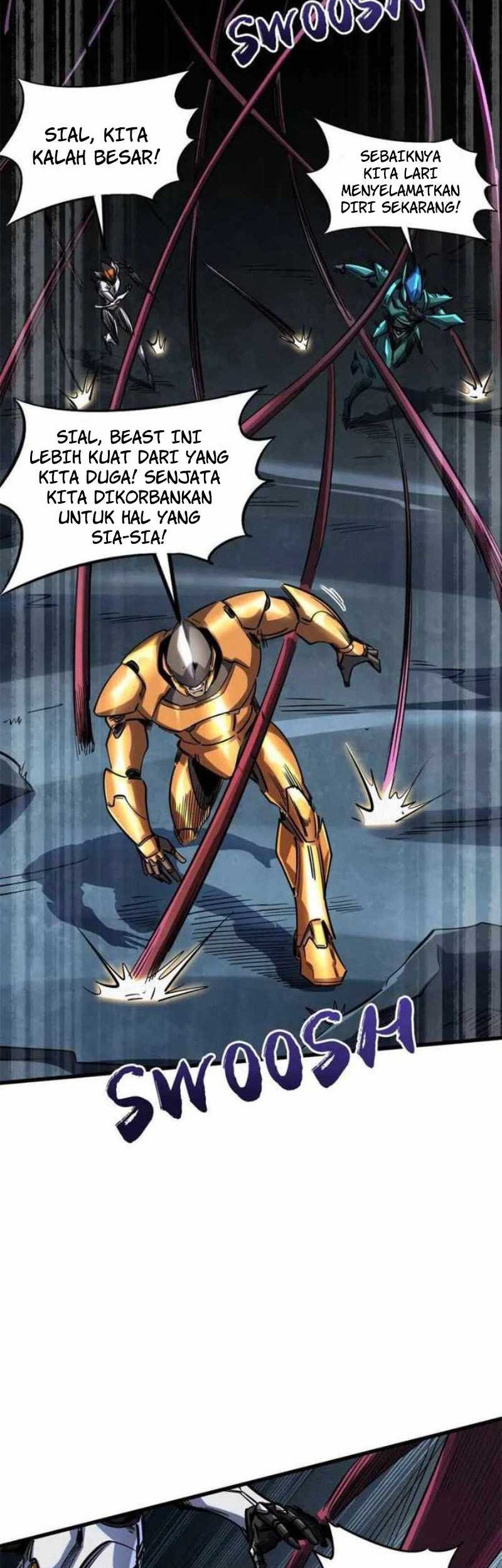 Super God Gene chapter 127 halaman 6