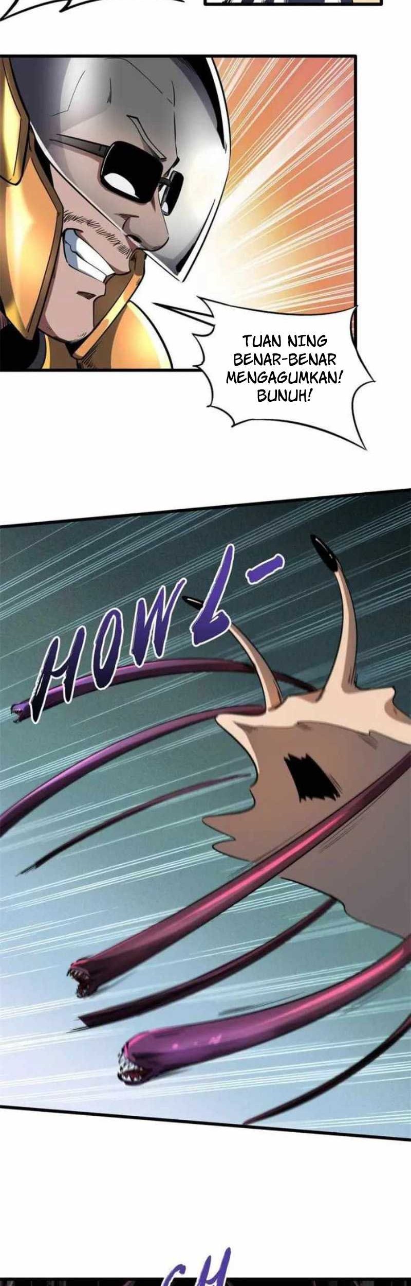 Super God Gene chapter 127 halaman 12