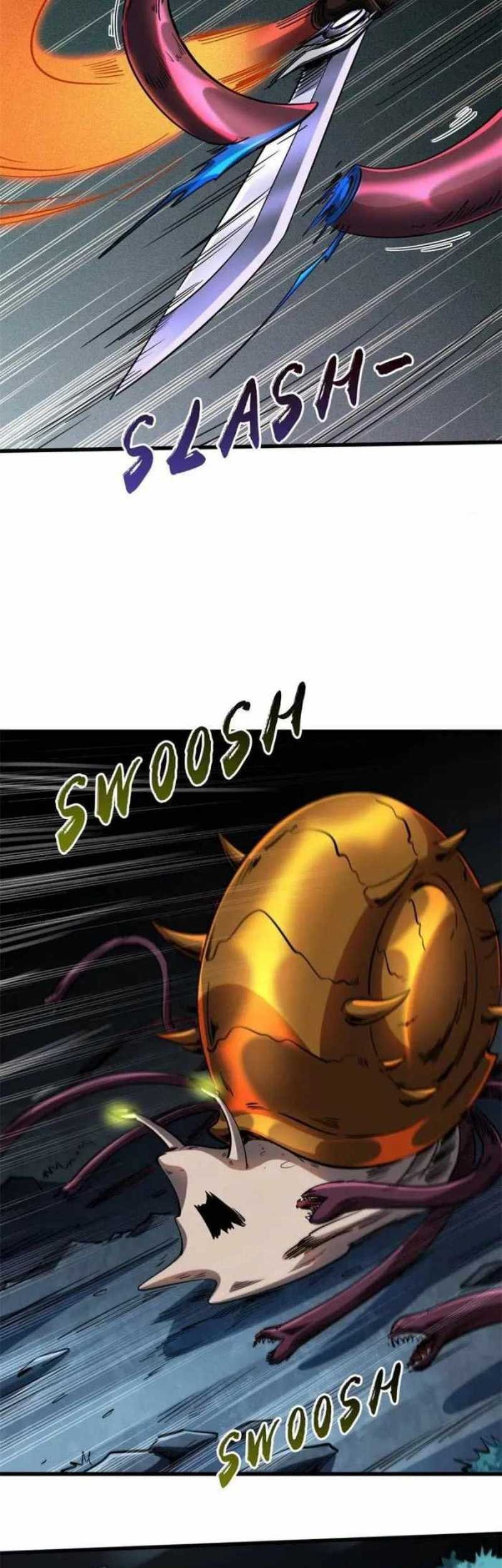 Super God Gene chapter 127 halaman 18