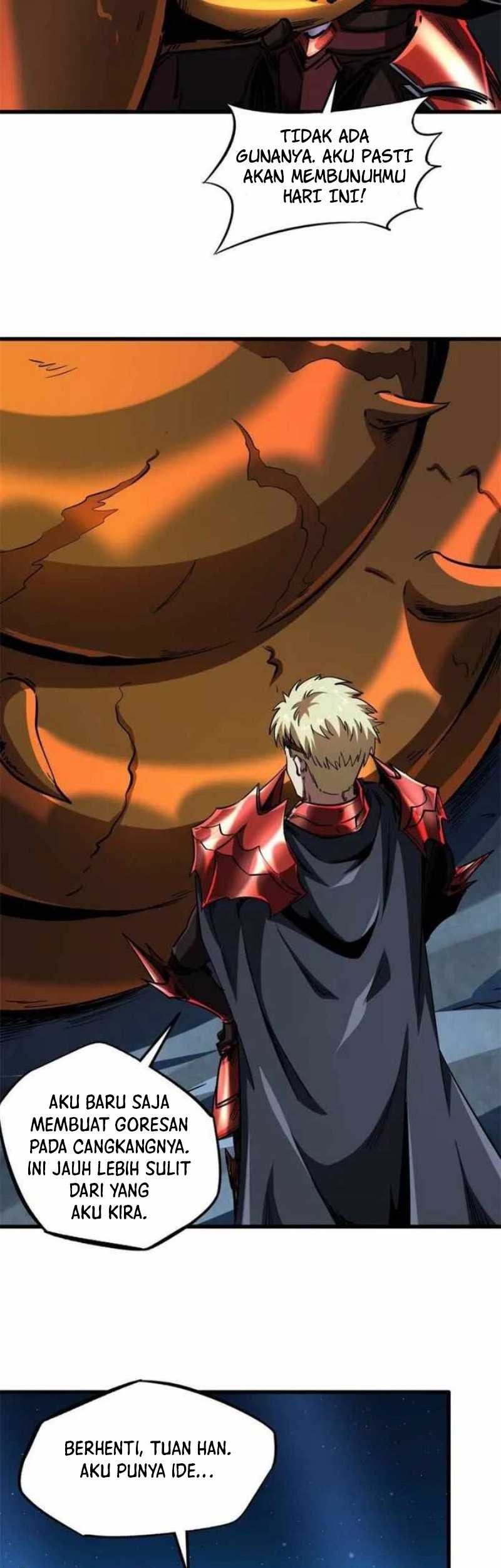 Super God Gene chapter 127 halaman 24