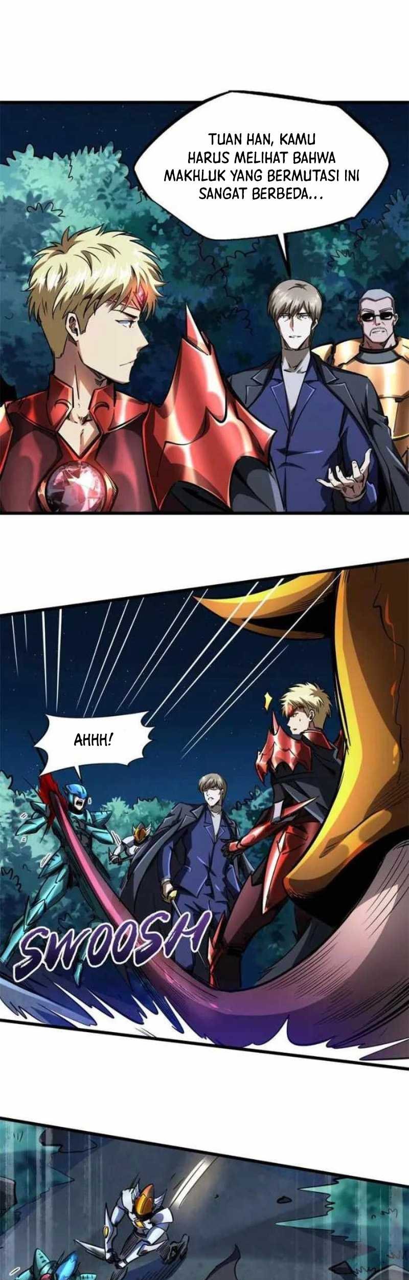 Super God Gene Bab 128 halaman 2