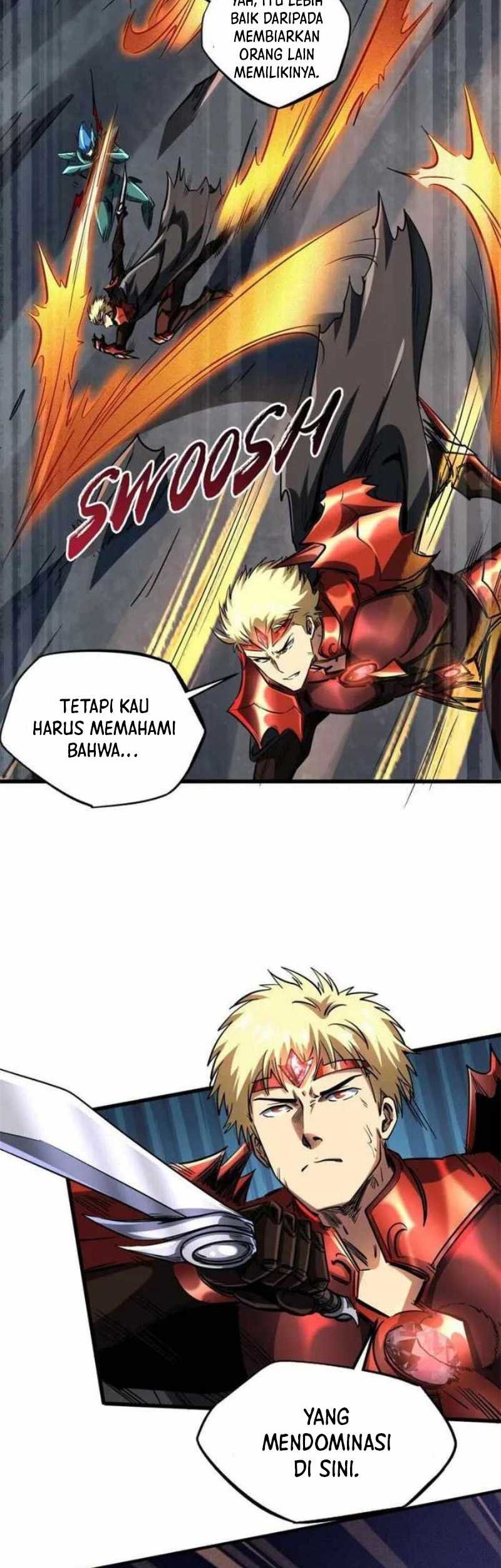 Super God Gene Bab 128 halaman 6