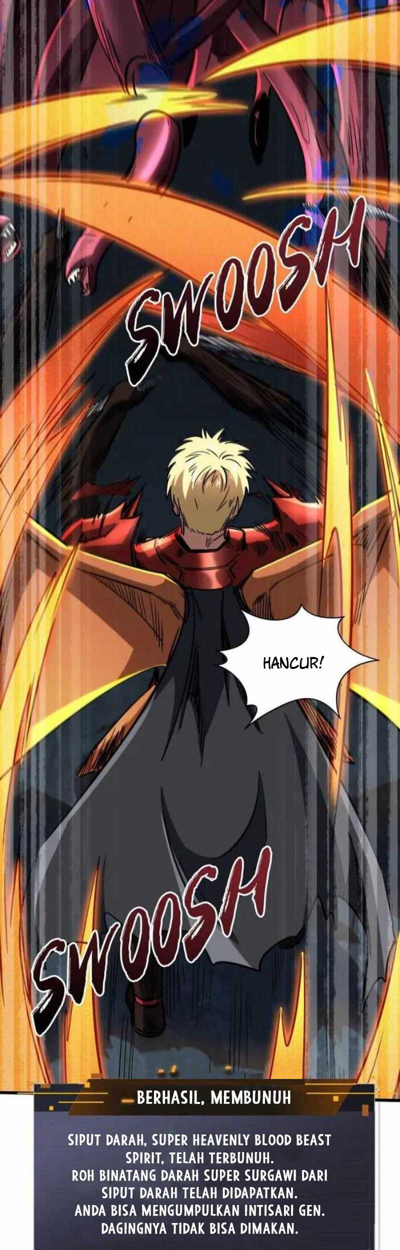 Super God Gene Bab 128 halaman 11