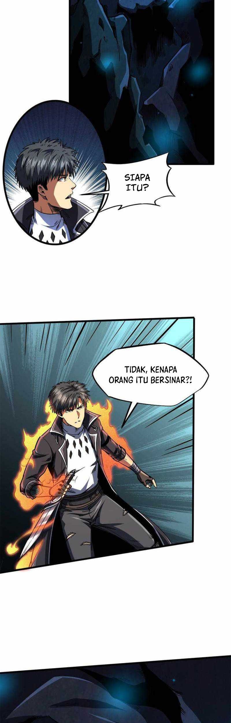 Super God Gene Bab 129 halaman 7