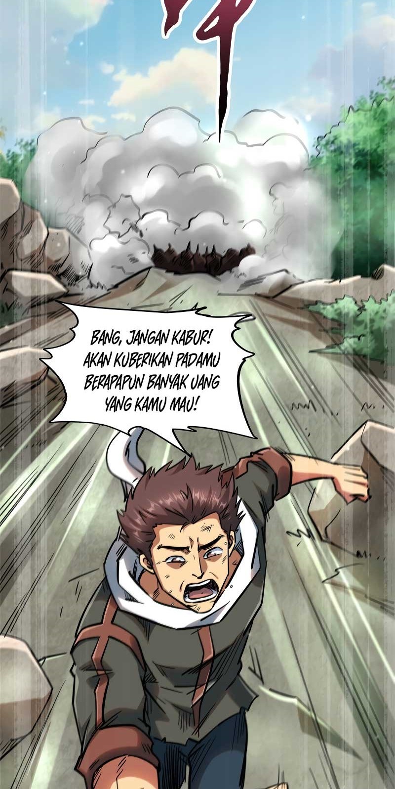Super God Gene Bab 13 halaman 19