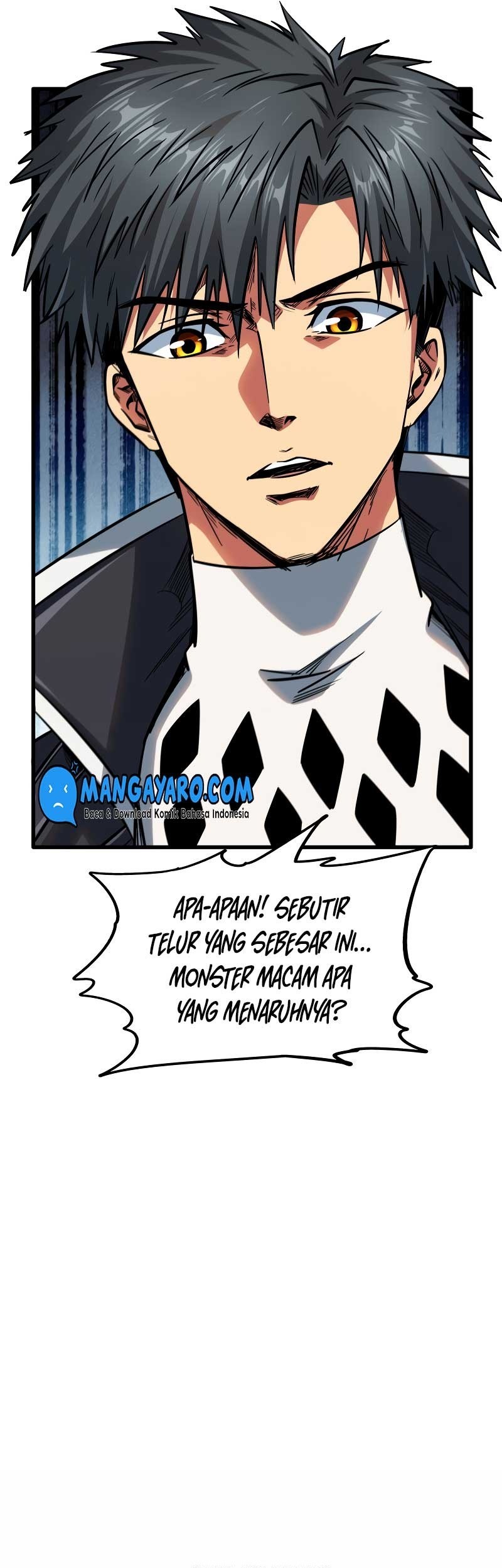 Super God Gene Bab 13 halaman 45
