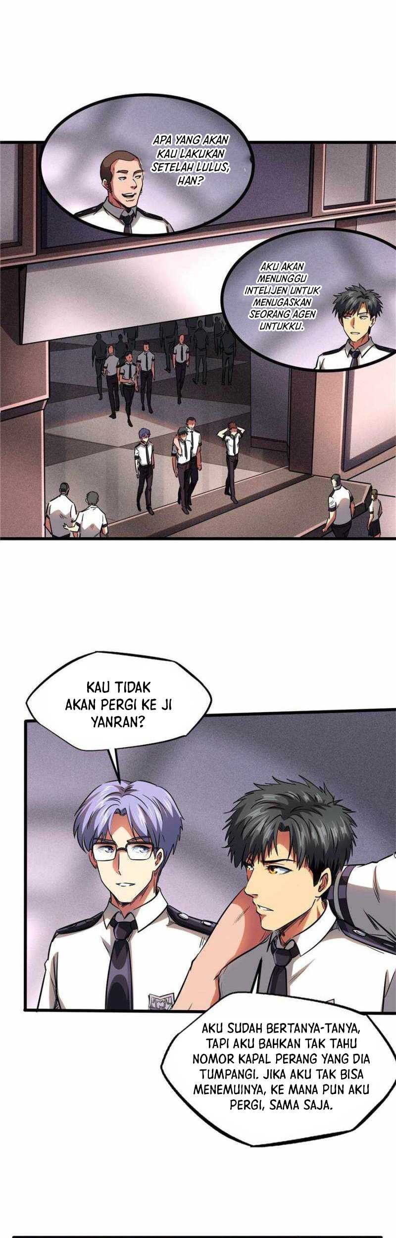 Super God Gene Bab 132 halaman 2