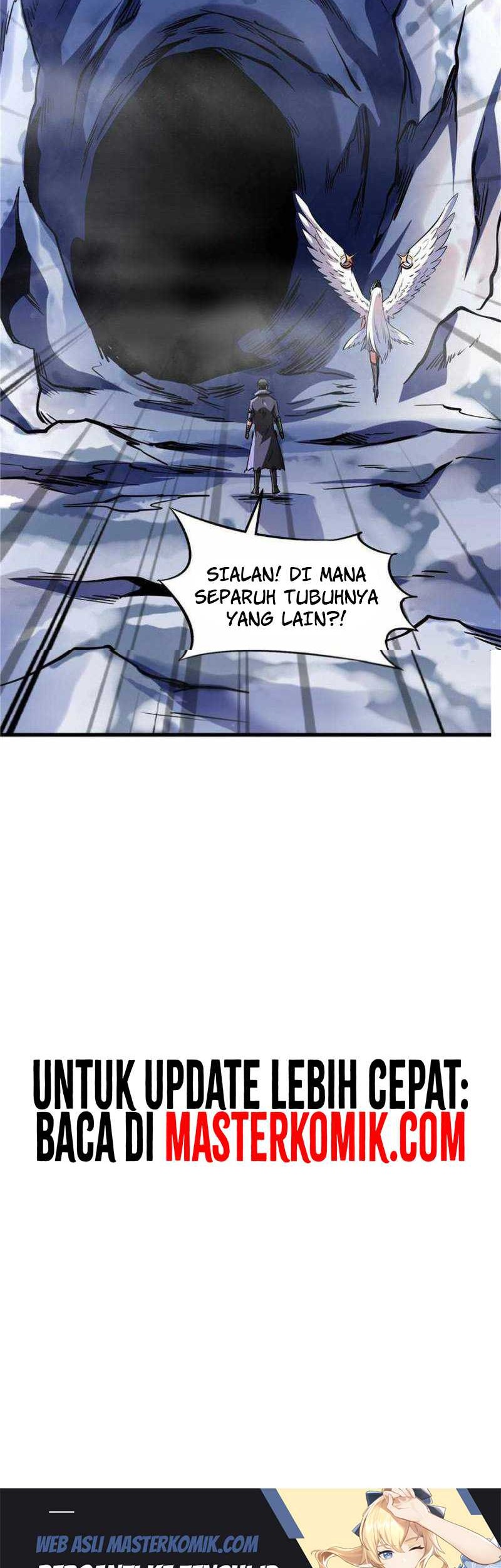 Super God Gene Bab 132 halaman 29